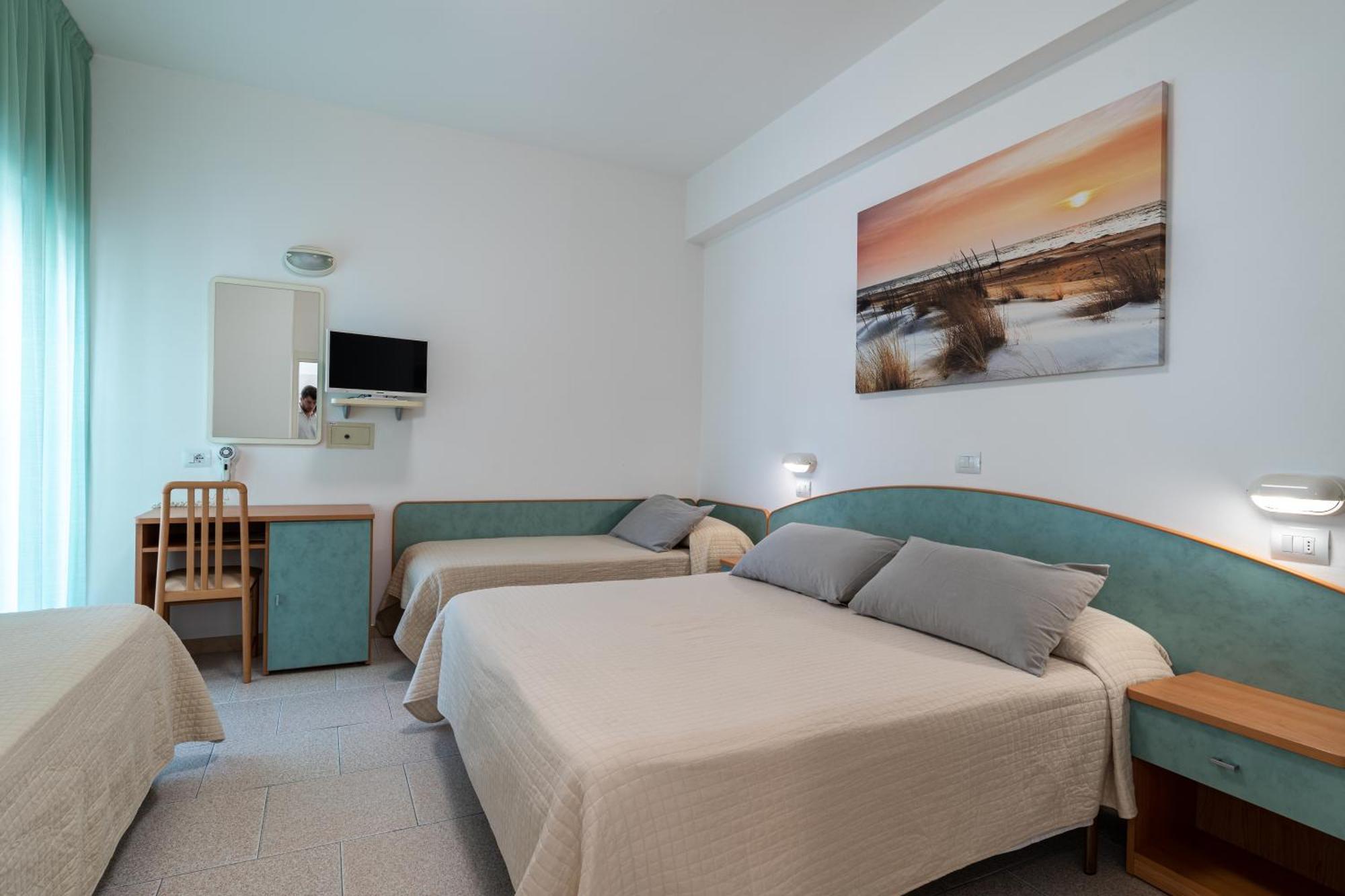 Piccolo Hotel Bellaria-Igea Marina Esterno foto